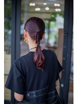 美容室 ウェル(Well)&nbsp;ヘアアレンジ/ヘアセット/浴衣ヘア/お呼ばれヘア/結婚式ヘア