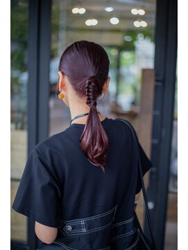 美容室 ウェル(Well) ヘアアレンジ/ヘアセット/浴衣ヘア/お呼ばれヘア/結婚式ヘア