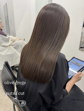 エルメ クラマエ(Elme) 赤み消し透明感カラー★井上