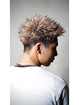 スキルセカンドハウス 天神(SKILL SECOND HOUSE) スパイキーショート