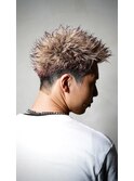 スパイキーショート