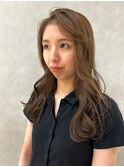 ブリーチなしWカラー