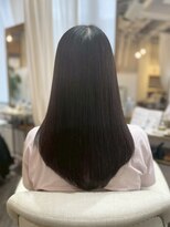 ウミネコ 表参道店(Umineko)&nbsp;プレミア髪質改善ケア・カットコース