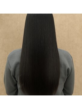 ロッソ 浦添店(Rosso) 艶髪ロング縮毛