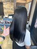 【OPEN記念】カット＋弱酸性ストレート＋バイカルテTR　25000→23500
