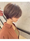 【FILM村田】形が綺麗すぎ大人ショート/福岡ショート/大人髪型