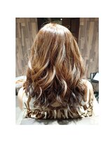 ネセサリー(NECESSARY) カット&カラー