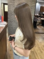 ミラ(MIRA)&nbsp;ヘーゼルベージュ/マロンベージュ／くすみベージュ