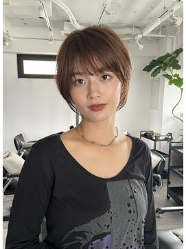 フォト イケブクロ(foto IKEBUKURO) ☆マッシュハンサムショートボブカット20代30代40代50代60代池袋