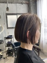 美容室カードル 新小岩店(Cadre)&nbsp;【30代・40代・50代】似合わせ重めボブ/ミニボブ