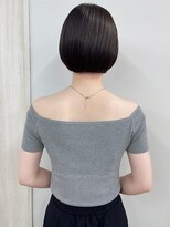 ラウンジ モリオ イケブクロ(Lounge MORIO Ikebukuro) 【morio池袋】重めボブ*