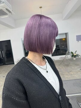 スーパーシーン(SUPER SCENE) クラゲヘアー/小顔/ココアベージュ/オリーブグレー/宜野湾