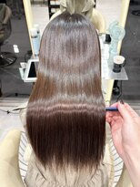 ロンドグロワール 大宮(Lond Gloire)&nbsp;髪質改善/縮毛矯正/レイヤー/大人ガーリー/似合わせカット/大宮