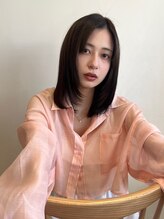 大人気の顔周りレイヤー＆オルチャンカラー