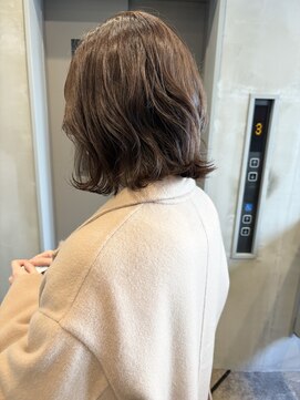 フレーム なんば店(FRAME) ▲レイヤーボブ