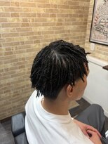 ジェネシス 津島店(genesis) 針金コームツイスト