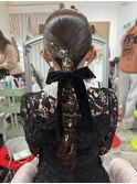 お任せ編み下ろし