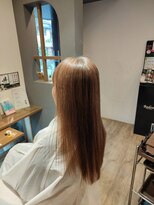 マッコロ ヘアーアンドリラクゼーション(Maccoro hair&relaxation)&nbsp;髪質改善/白髪染め/美髪/艶髪/守口/大日/白髪ぼかしハイライト