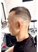 スキンフェード