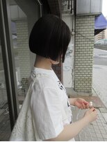 ハマモト&nbsp;シンプルボブ