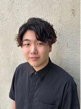 プラス アヴェダ(PLUS AVEDA)&nbsp;山元 慶大