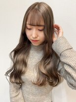 シャルマン 銀座(Charumante)&nbsp;20代30代向け◎前下がりレイヤースタイル小顔効果イメチェン