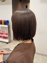 シェルベアー 銀座(ShellBear)&nbsp;乾かしただけでまとまる縮毛矯正×[縮毛矯正/髪質改善/銀座]