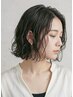 【平日限定】デザインカット+コスメパーマ+ダメージレスTR