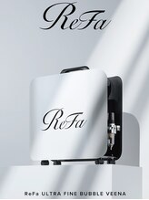 『ReFa VEENA』で毎日まとまる美しい髪へ