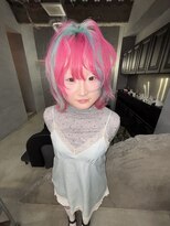 ロテサカエ(Lote.Sakae)&nbsp;デザイン/原宿系/個性派カラー/似合わせカット/栄