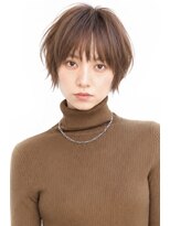ソレイユ(Soleil)&nbsp;20代/40代/30代/オフィス/くびれヘア/小顔ヘア