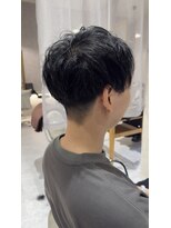 ルスト 成増店(Lust)&nbsp;パーマ残り生かしショート