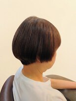フリージア(freesia)&nbsp;30代40代50代/大人ボブ/ナチュラルストレート/艶髪