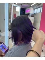 ロサ ファイブヘアー(Rosa..5Hair)&nbsp;アンブレラカラー！