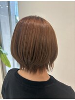 モイブラン(moi Blanc)&nbsp;ボブレイヤー