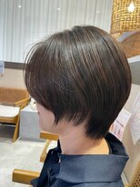 コスタエストオブリシェール(COSTA EST of RICHAIR)&nbsp;ショートヘア
