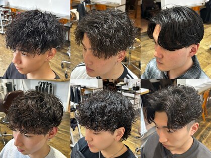 ヘアー ミュゼ 大西店(HAIR Musee)の写真