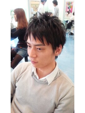 CAN sis坂店 ナチュラルショート