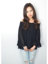 ヘアーメイク ミューズ 二条店(Hair make MUSE) ヘルシー×ナチュラルウェーブ