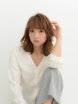 パティオンツー(PATIONN2)&nbsp;フリンジバングスポンテニアスグレージュ♪表参道青山原宿美容室