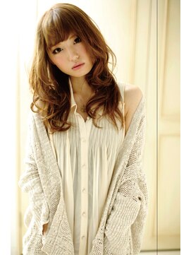 ヘア ルミナス バイ フォルテ(HAIR LUMINAS by FORTE) アンニュイヘア【藤枝】