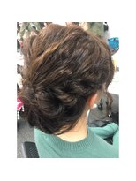 ナムナム 本陣店(NAM2)&nbsp;ゆるふわアレンジ