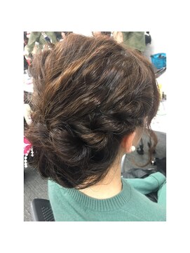 ナムナム 本陣店(NAM2) ゆるふわアレンジ