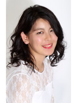 イソラブル(ISOLA-blu) 【柔らか黒髪】