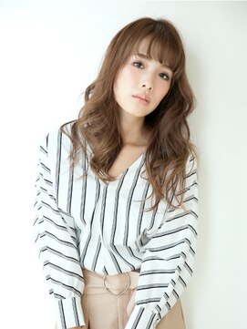 ジジ(GIGI) 大人クールカジュアルロング