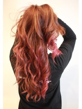 エメールヘア(aimere hair) ローズメモリー