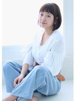 トティア 梅田(Totia)&nbsp;【OPEN以来大人気Totia梅田/ワンサイドボブ】