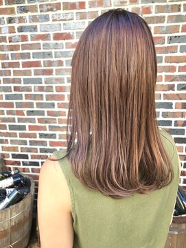 ピクチャー(PICTURE) milktea　×　beige