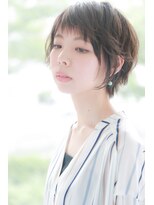美容室 ラカリテ(LA QUALITE)&nbsp;ナチュラルウルフカット