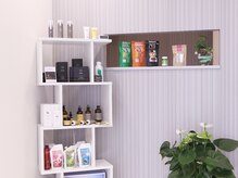 プライベートヘアサロン クレオ(Private Hair salon CREO)の雰囲気（ゲスト様の髪質に合わせたトリートメントを多数ご用意☆）